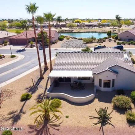 Buy this 2 bed house on 20320 North Palm Canyon Drive in Surprise, AZ 85374