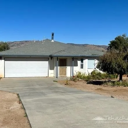 Buy this 3 bed house on 21582 Silver Drive in Golden Hills, Kern County