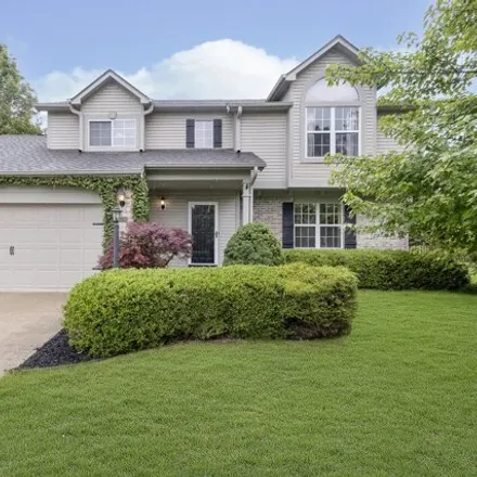 Buy this 4 bed house on 6210 Valleyview Drive in Fishers, IN 46038