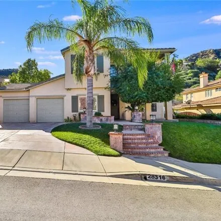 Buy this 4 bed house on 28342 Cascade Road in Castaic, CA 91384