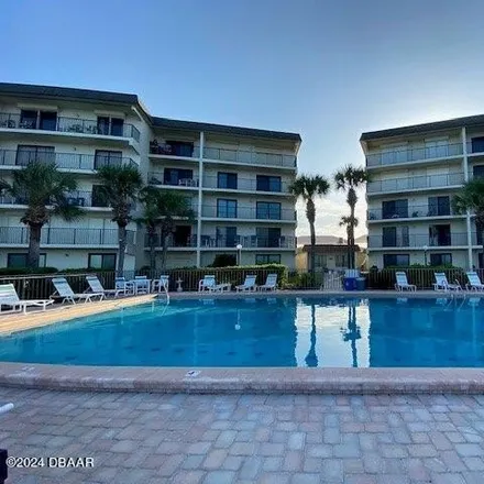 Rent this 2 bed condo on 2600 Ocean Shore Boulevard in Ormond-by-the-Sea, Ormond Beach
