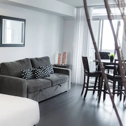 Rent this studio apartment on Grange Park in Toronto, ON M5V 0B4