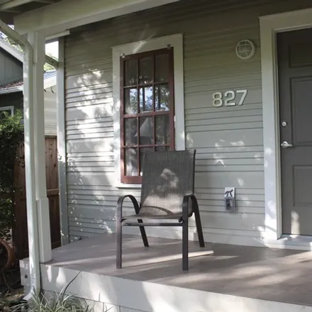 Rent this 2 bed house on 827 East Magnolia Avenue in San Antonio, TX 78212