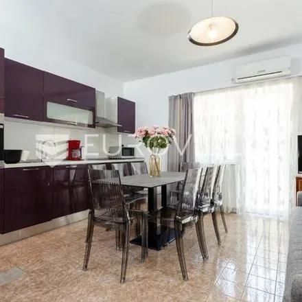 Rent this 3 bed apartment on Historic City of Trogir in Obrov, 21219 Grad Trogir