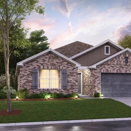Buy this 4 bed house on 1724 Cottonwood Church Road in Fort Bend County, TX 77471