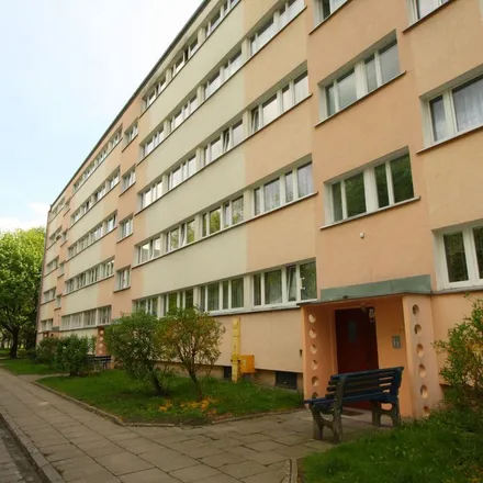 Rent this 2 bed apartment on blok 61 in Plantowa 3, 91-104 Łódź