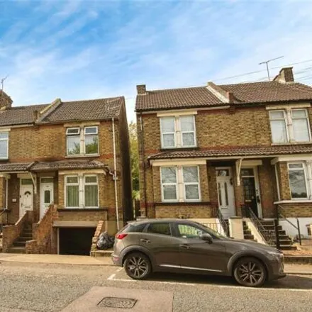 Buy this 3 bed duplex on The Manse in Capstone Road, Chatham
