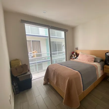 Rent this 2 bed apartment on biciestacionamiento público in Calle Suiza, Benito Juárez