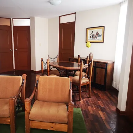 Image 2 - East El Sol Avenue, Barranco, Lima Metropolitan Area 15063, Peru - Apartment for rent