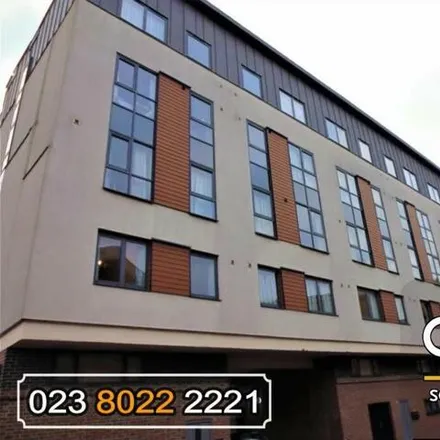 Image 7 - Mede House, Salisbury Street, Bedford Place, Southampton, SO15 2TZ, United Kingdom - Apartment for rent