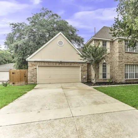 Buy this 4 bed house on 8881 Goodwick Heights in San Antonio, TX 78254