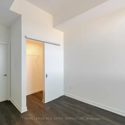 Rent this 1 bed apartment on 28 Ann Street in Mississauga, ON L5G 3B5