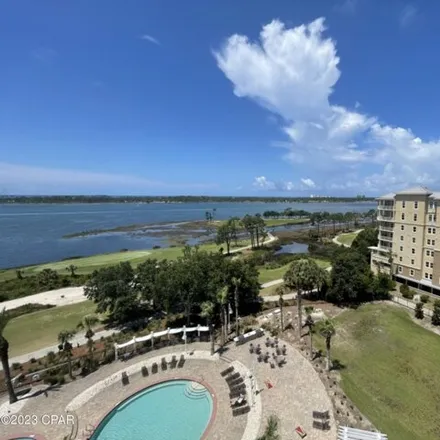 Buy this 1 bed condo on Reflections At Bay Point 207 in 4100 Marriott Drive, Panama City Beach