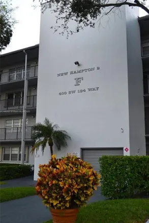 Image 8 - 101 Southwest 132nd Way, Pembroke Pines, FL 33027, USA - Condo for rent