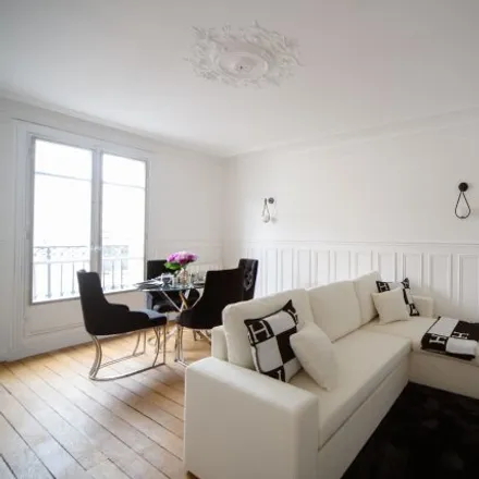 Rent this 2 bed apartment on Paris 16e Arrondissement