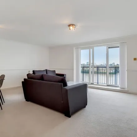 Rent this 2 bed apartment on Victoria Wharf in 46 Narrow Street, Ratcliffe