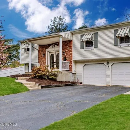 Buy this 4 bed house on 5 Dutch Valley Road in Candlewood, Howell Township