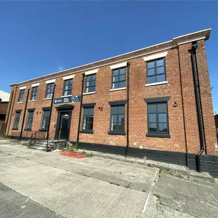 Rent this 2 bed apartment on CMC Aquatics in 1 Miry Lane, Wigan Pier