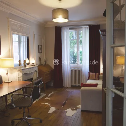 Image 8 - 7 Rue de Civry, 75016 Paris, France - Apartment for rent