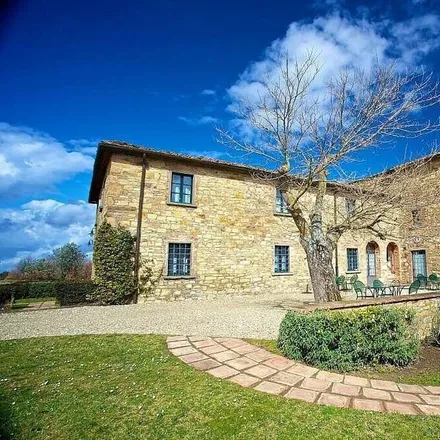 Image 7 - Barberino Tavarnelle, Florence, Italy - House for rent