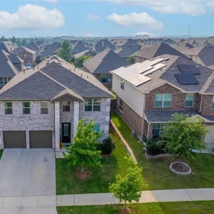 Buy this 5 bed house on 3844 Harbour Mist Trail in Denton, TX 76208