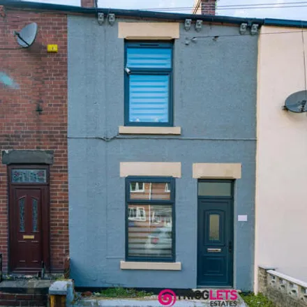 Buy this 3 bed townhouse on Bartholomew Street in Wombwell, S73 8LQ