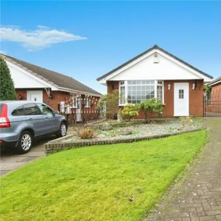 Buy this 2 bed house on Sterndale Drive in Fenton, ST4 2QD