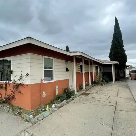 Image 1 - 1143 West 121st Street, West Athens, CA 90044, USA - House for sale