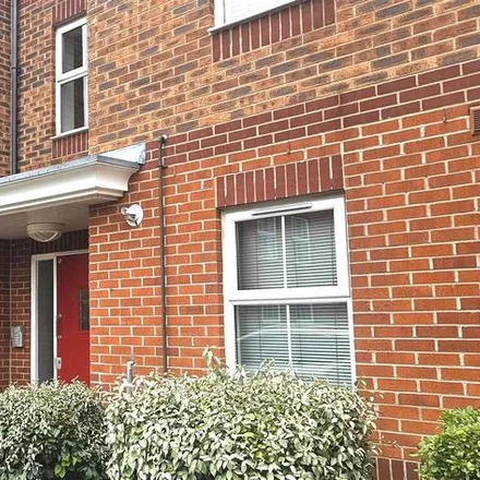 Rent this 2 bed house on Barrows Gate in Newark on Trent, NG24 2FY