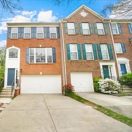Buy this 3 bed townhouse on Tatani Drive in Germantown, MD 20874