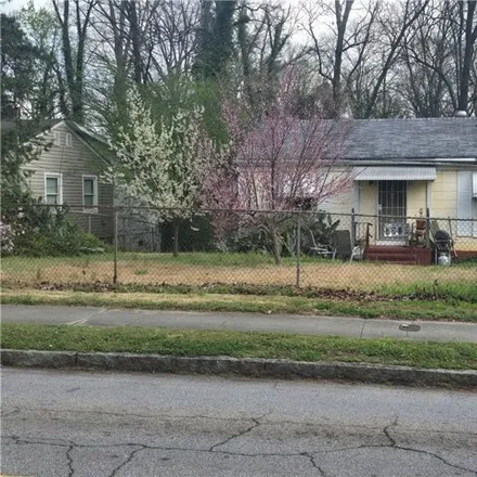Buy this 2 bed house on 2082 Perkerson Road Southwest in Atlanta, GA 30310