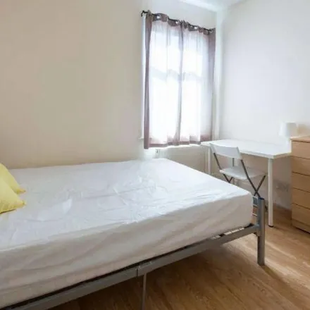 Rent this 1 bed apartment on 187 Langham Road in London, N15 3LP