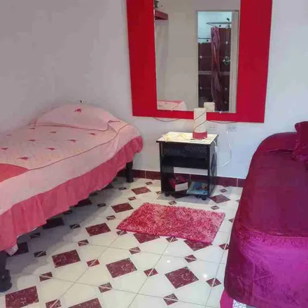Rent this 1 bed apartment on El Rincon Trinitario in Antonio Maceo (Gutiérrez), Trinidad