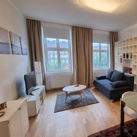 Rent this 4 bed apartment on Burggasse 130 in 1070 Vienna, Austria