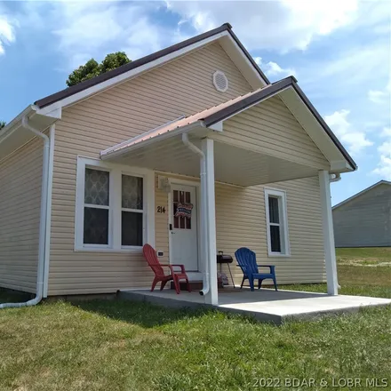 Buy this 3 bed house on 214 South Forest Street in Stover, Morgan County