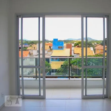 Rent this 3 bed apartment on Rua Sílvio Lopes Araújo in Rio Tavares, Florianópolis - SC