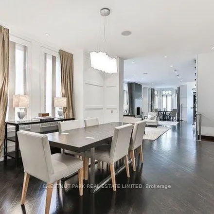 Rent this 4 bed apartment on Yorkville Village in 87 Avenue Road, Old Toronto