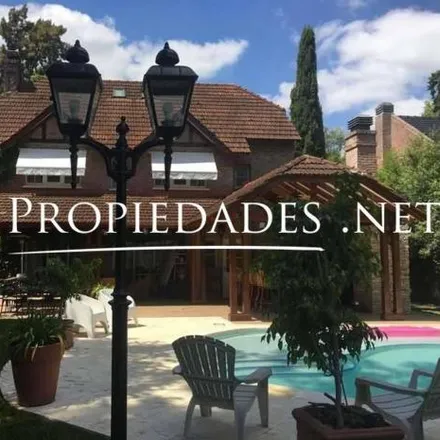 Buy this 5 bed house on Diego Laure in Partido de Ezeiza, 1801 Canning