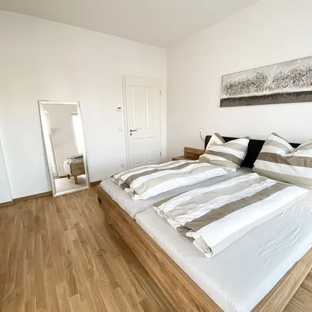 Rent this 3 bed apartment on Premier Inn in Brandenburger Straße 2b, 04103 Leipzig