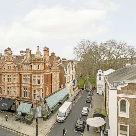 Image 2 - Bamford, 62 South Audley Street, London, W1K 2QU, United Kingdom - Apartment for rent