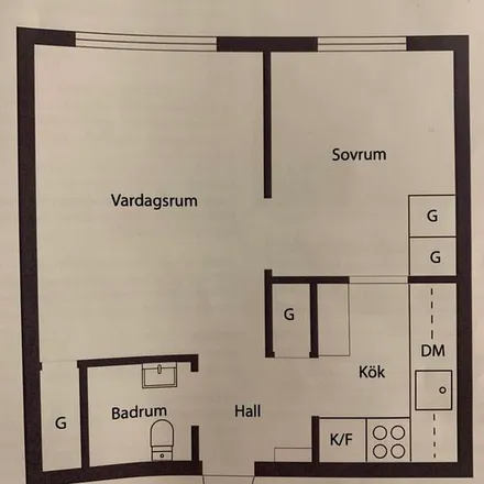 Image 6 - Grillska Brödboden, Stortorget, 111 29 Stockholm, Sweden - Apartment for rent