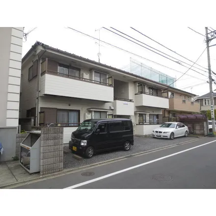 Rent this 1 bed apartment on unnamed road in Fukasawa 5-chome, Setagaya