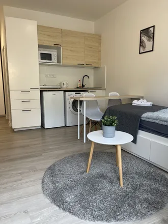 Rent this 1 bed apartment on Koněvova 8/67 in 130 00 Prague, Czechia