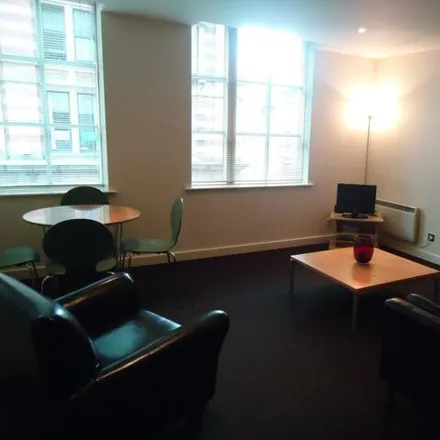 Rent this 1 bed apartment on 67 Albion Street in Arena Quarter, Leeds