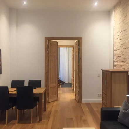 Rent this 1 bed apartment on Fredericiastraße 11 in 14050 Berlin, Germany