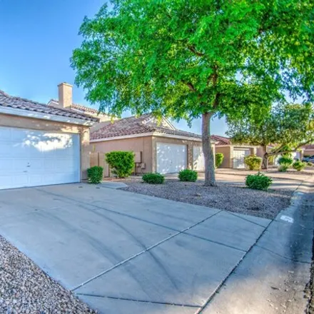Image 3 - 3498 East Hampton Avenue, Mesa, AZ 85204, USA - House for rent