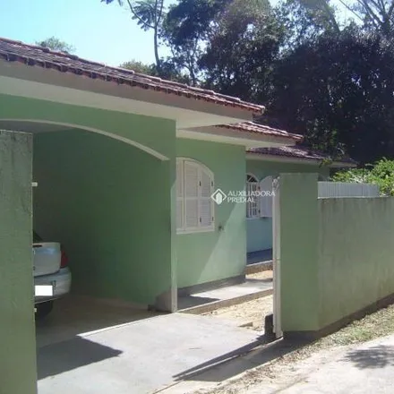 Image 1 - Servidão João Sinfrônio Pereira, Rio Tavares, Florianópolis - SC, 88063-548, Brazil - House for sale