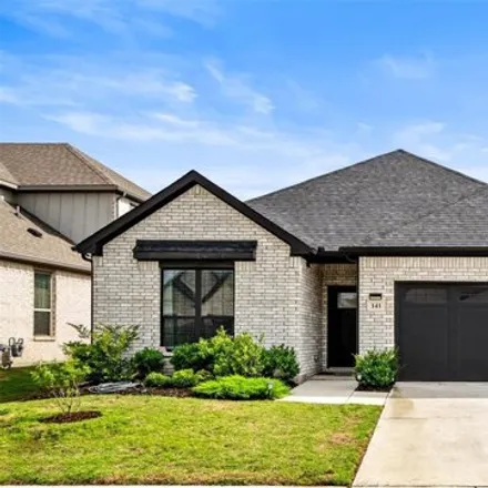 Buy this 5 bed house on Coyote Creek Drive in Lavon, TX 75173