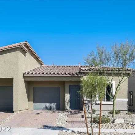 Buy this 2 bed townhouse on Sapphire Moon Avenue in North Las Vegas, NV 89085