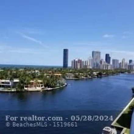 Rent this 3 bed condo on 20201 East Country Club Drive in Aventura, FL 33180